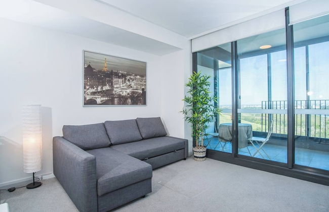 Minimalism Modern Apartment With Water View - Foto 12
