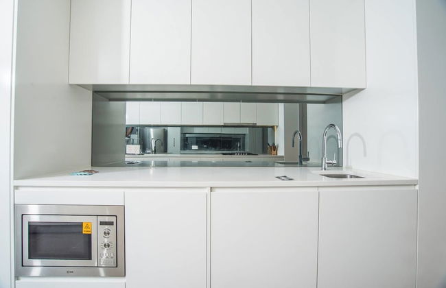 Minimalism Modern Apartment With Water View - Foto 7