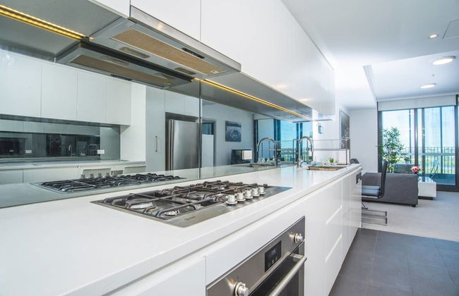 Minimalism Modern Apartment With Water View - Foto 6