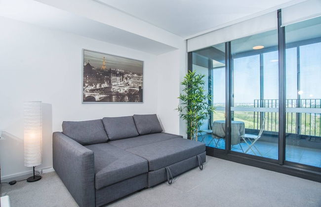 Minimalism Modern Apartment With Water View - Foto 13