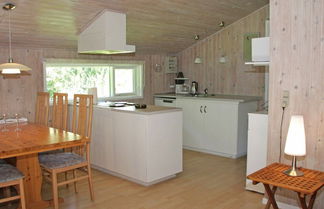 Foto 1 - 6 Person Holiday Home in Fjerritslev