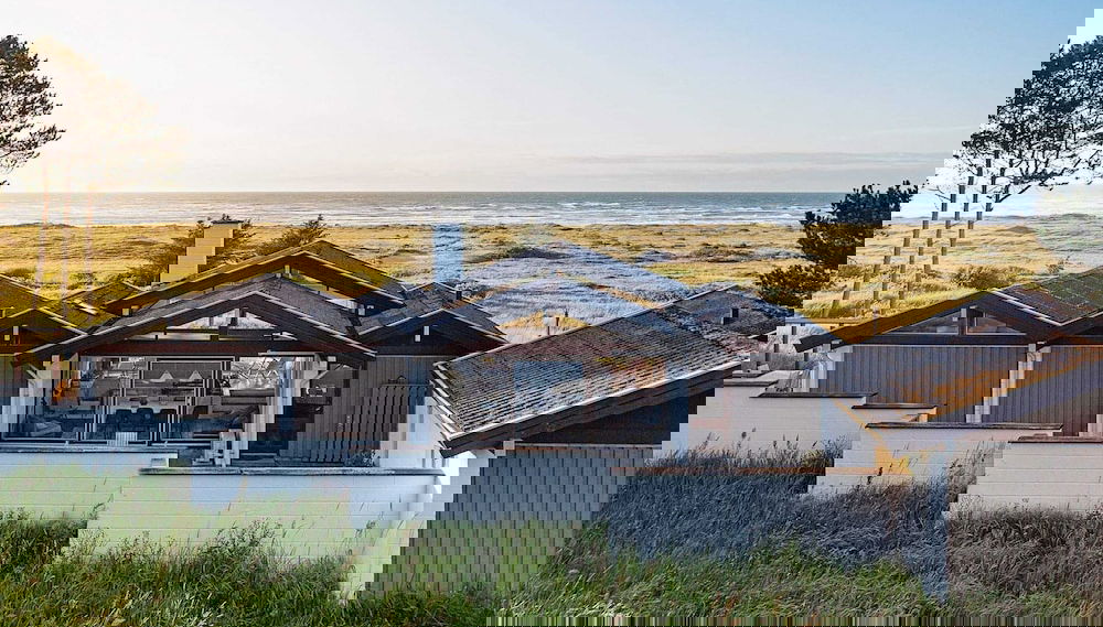 8 Person Holiday Home in Bindslev - Foto 1