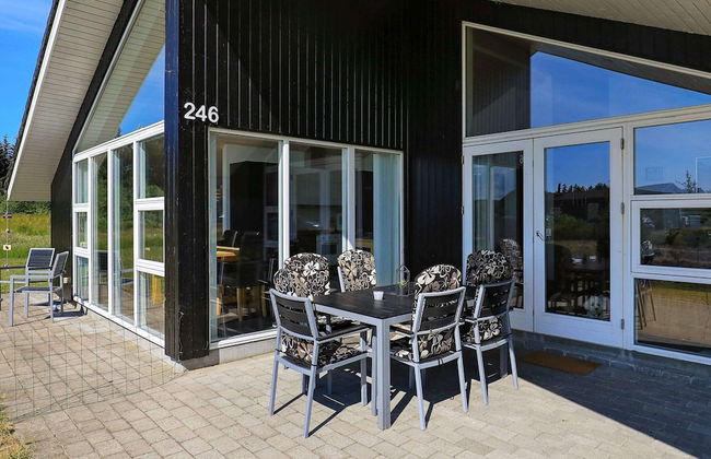 Holiday Home in Brovst - Foto 17