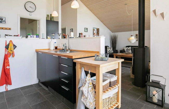Holiday Home in Brovst - Foto 16