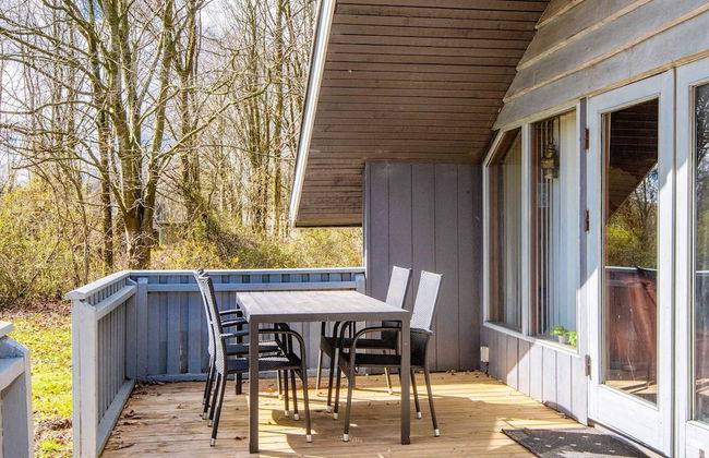 7 Person Holiday Home in Toftlund-by Traum - Foto 41