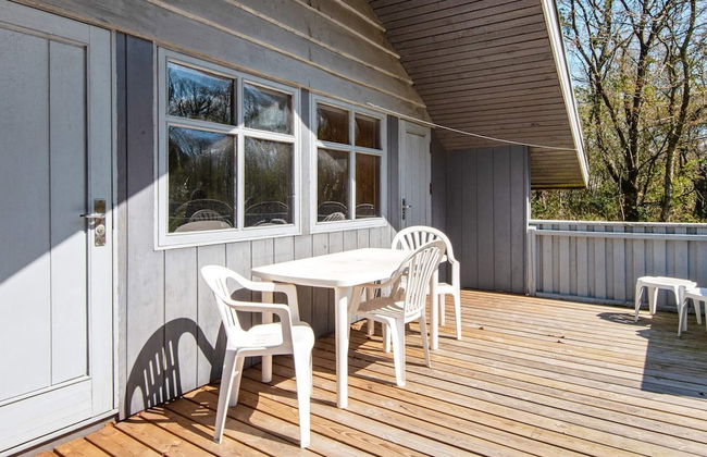7 Person Holiday Home in Toftlund-by Traum - Foto 43