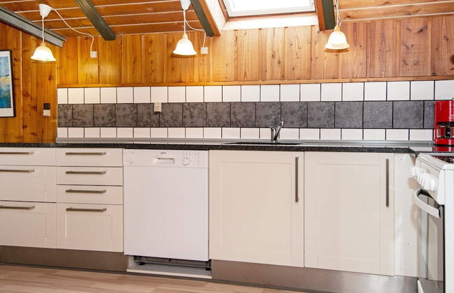 7 Person Holiday Home in Toftlund-by Traum - Foto 24