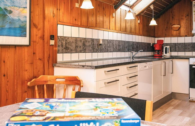 7 Person Holiday Home in Toftlund-by Traum - Foto 15