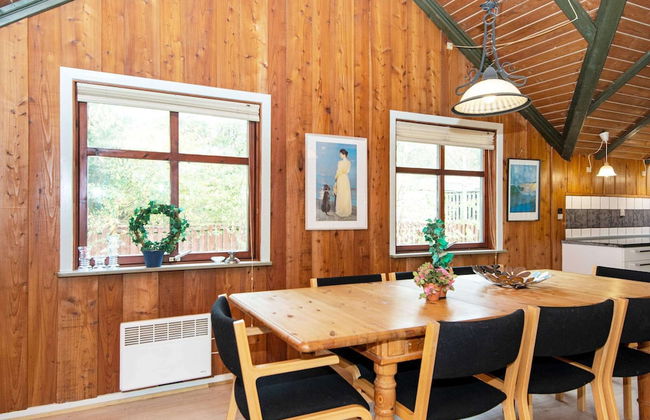 7 Person Holiday Home in Toftlund-by Traum - Foto 21