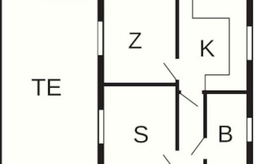 7 Person Holiday Home in Toftlund-by Traum - Foto 3