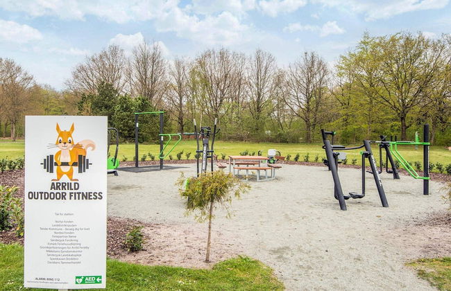 7 Person Holiday Home in Toftlund-by Traum - Foto 5