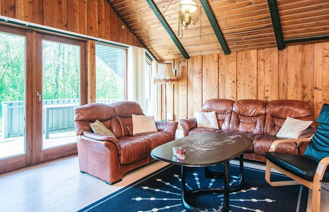 7 Person Holiday Home in Toftlund-by Traum - Foto 1