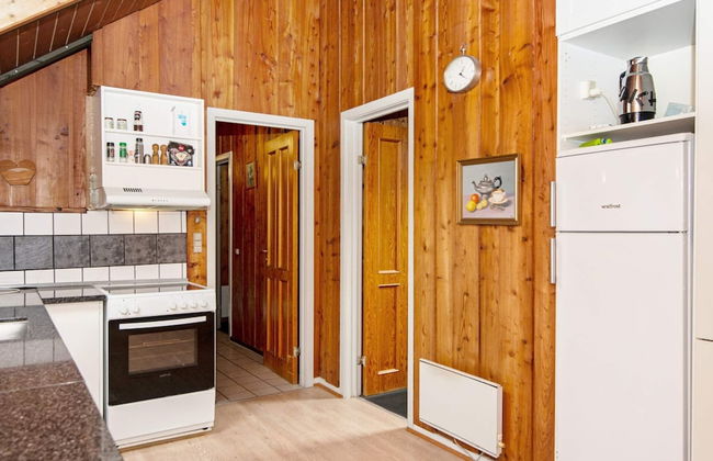 7 Person Holiday Home in Toftlund-by Traum - Foto 23