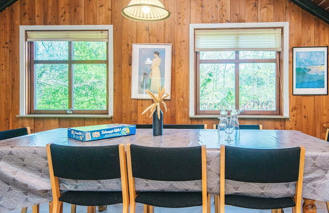 7 Person Holiday Home in Toftlund-by Traum - Foto 12