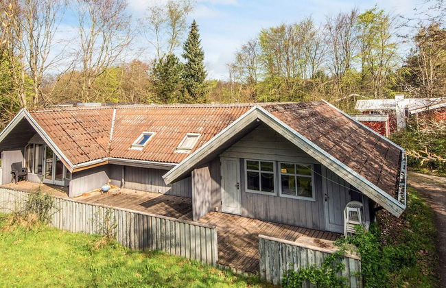 7 Person Holiday Home in Toftlund-by Traum - Foto 36