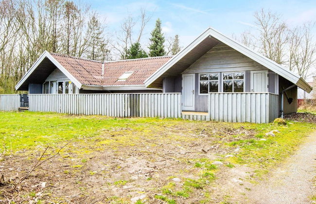 7 Person Holiday Home in Toftlund-by Traum - Foto 42