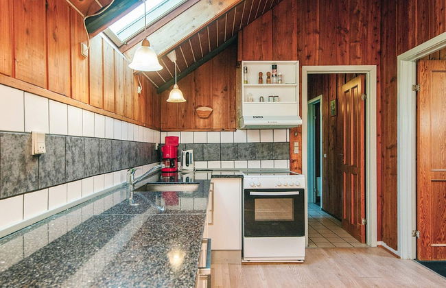 7 Person Holiday Home in Toftlund-by Traum - Foto 17