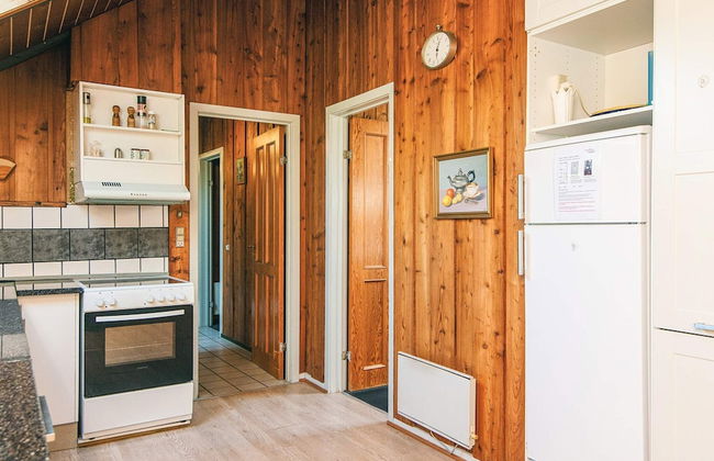 7 Person Holiday Home in Toftlund-by Traum - Foto 10