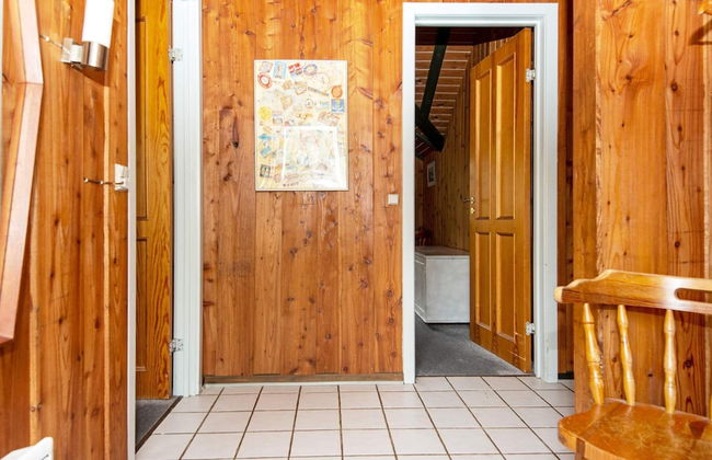 7 Person Holiday Home in Toftlund-by Traum - Foto 29