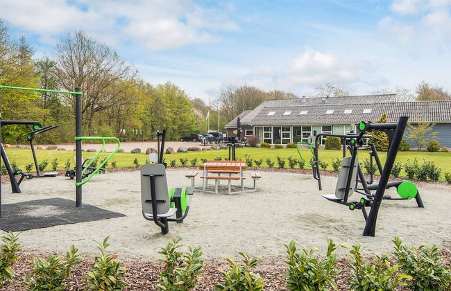 7 Person Holiday Home in Toftlund-by Traum - Foto 4