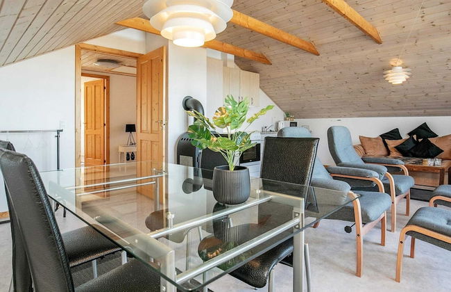 8 Person Holiday Home in Thyholm-by Traum - Foto 23