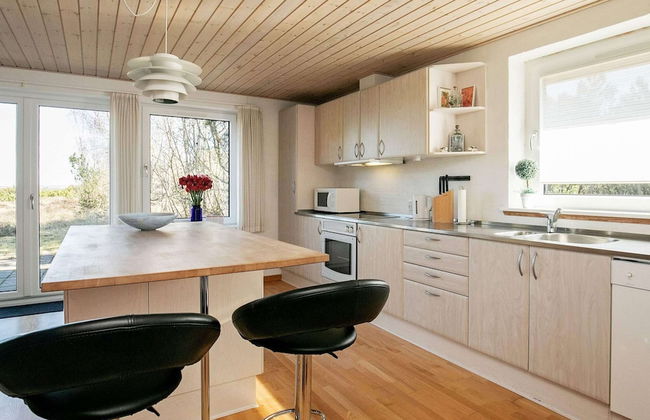 8 Person Holiday Home in Thyholm-by Traum - Foto 20