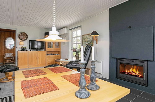 Foto 10 - 7 Person Holiday Home in Hvide Sande