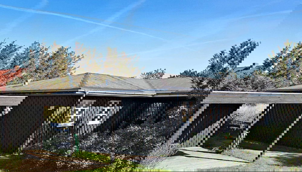 7 Person Holiday Home in Hvide Sande - Foto 1