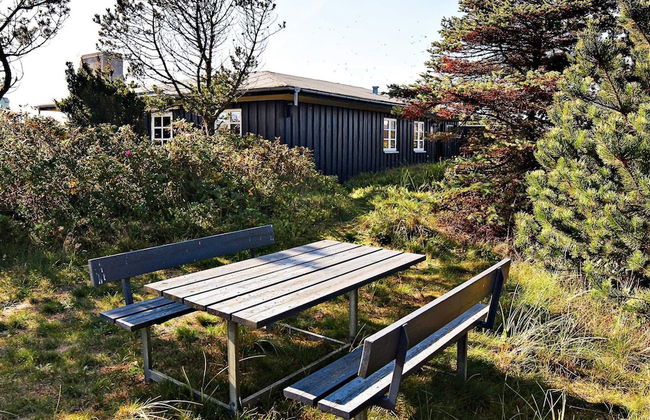 7 Person Holiday Home in Hvide Sande - Foto 17