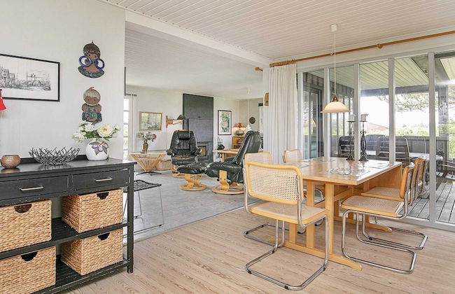7 Person Holiday Home in Hvide Sande - Foto 11