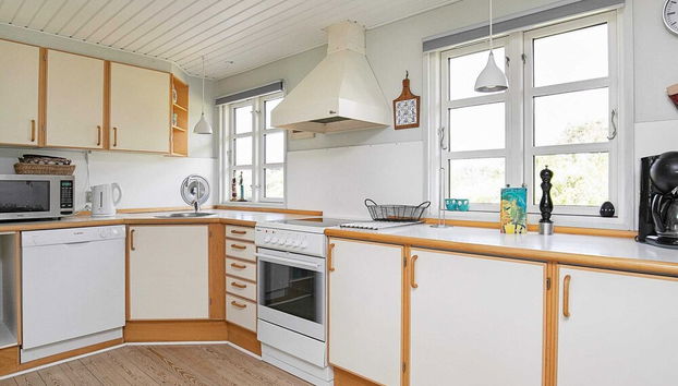 7 Person Holiday Home in Hvide Sande - Foto 5