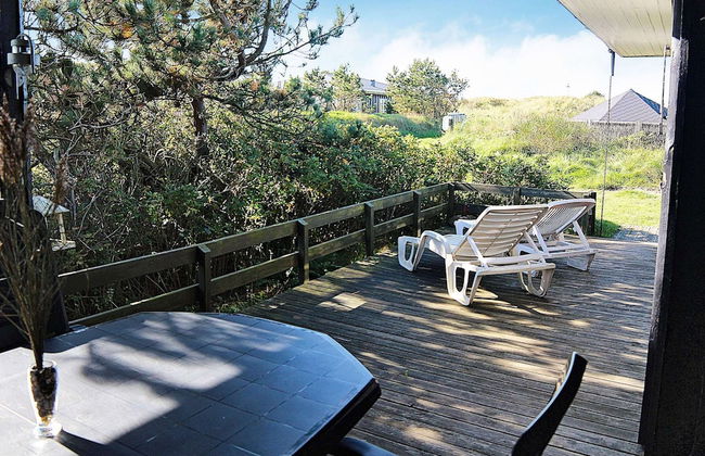 7 Person Holiday Home in Hvide Sande - Foto 25