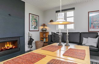 Foto 1 - 7 Person Holiday Home in Hvide Sande