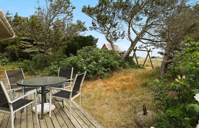 7 Person Holiday Home in Hvide Sande - Foto 26