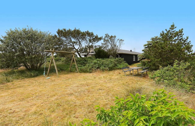 7 Person Holiday Home in Hvide Sande - Foto 24