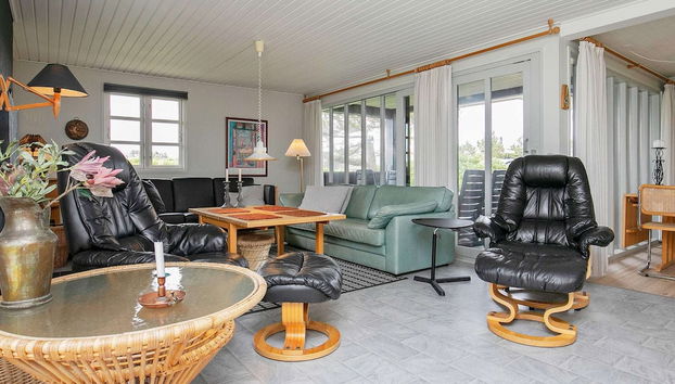 7 Person Holiday Home in Hvide Sande - Foto 4