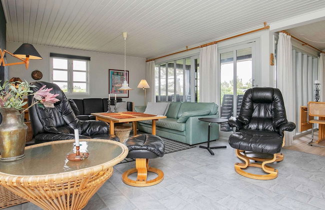 7 Person Holiday Home in Hvide Sande - Foto 4