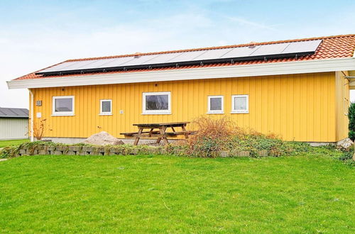 Foto 41 - Appealing Holiday Home in Nordborg near Sea