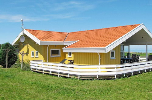 Foto 42 - Appealing Holiday Home in Nordborg near Sea