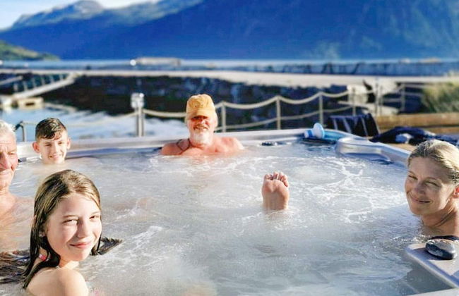 Holiday Home in EidsvÃ¥g - Foto 17
