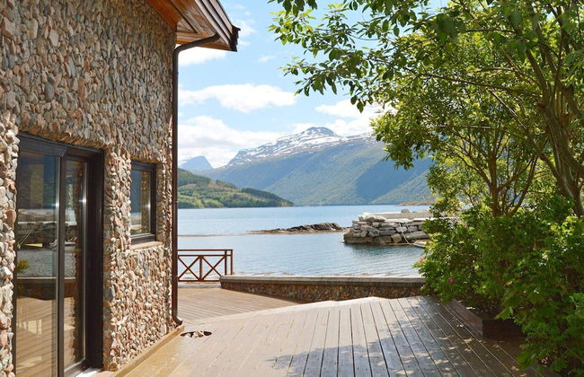 Holiday Home in EidsvÃ¥g - Foto 68