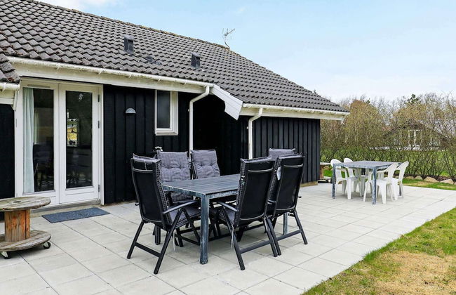 10 Person Holiday Home in Fjerritslev-by Traum - Foto 15