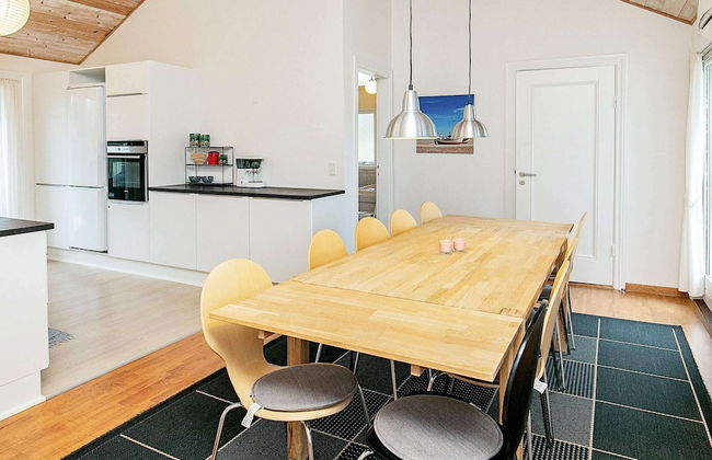 10 Person Holiday Home in Fjerritslev-by Traum - Foto 6