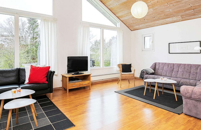 10 Person Holiday Home in Fjerritslev-by Traum - Foto 11