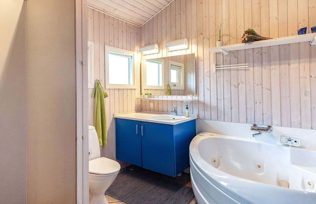 Cozy Holiday Home in Otterup near Beach - Foto 9