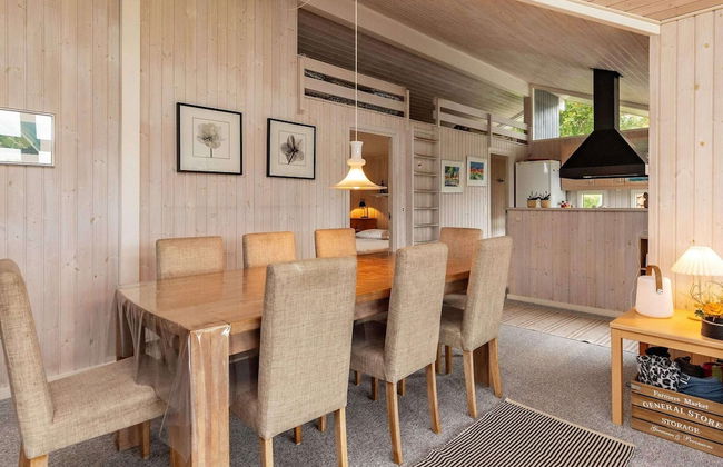 Cozy Holiday Home in Otterup near Beach - Foto 10