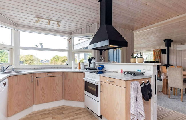 Cozy Holiday Home in Otterup near Beach - Foto 7