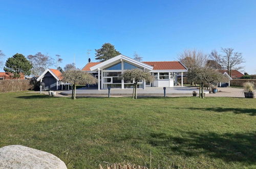 Photo 20 - Cozy Holiday Home in Otterup near Beach