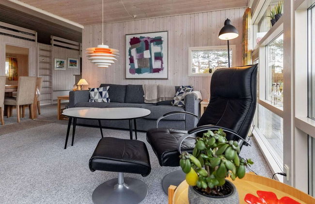 Cozy Holiday Home in Otterup near Beach - Foto 16