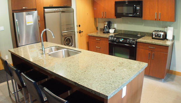 Cozinha privada